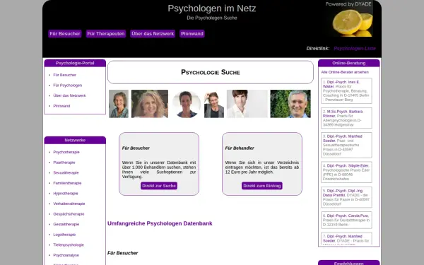 psychologen-im-netz.de