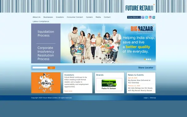 futureretail.in