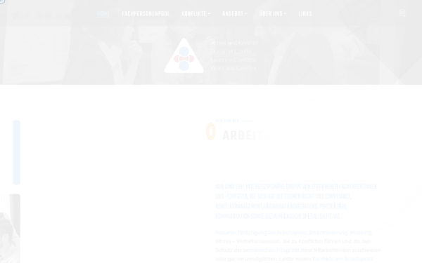 arbeitundkonflikt.ch