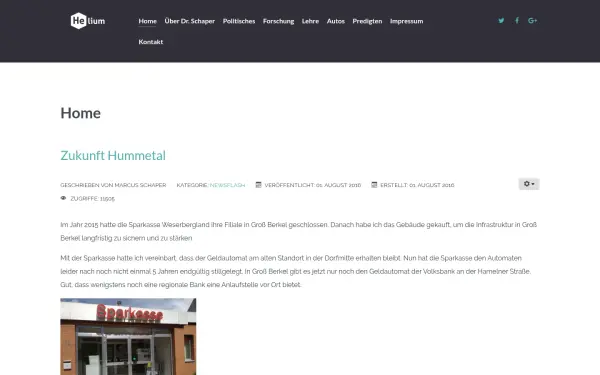 marcusschaper.de