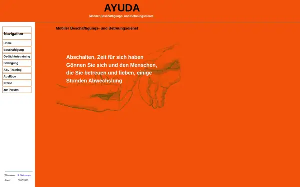 ayuda-betreuung.de