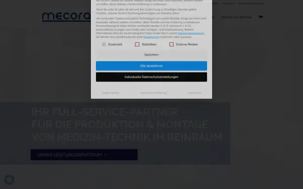 mecora.de