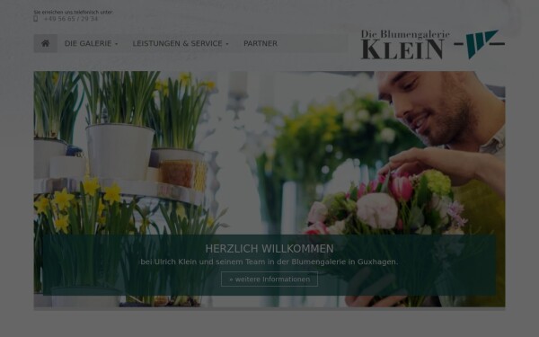 blumengalerie-klein.de