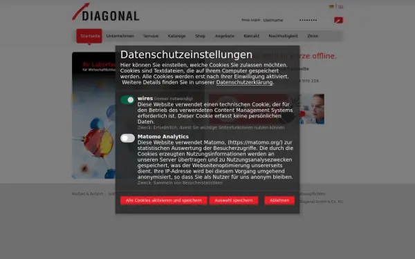 www.diagonal.de