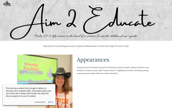 www.aim2educate.com