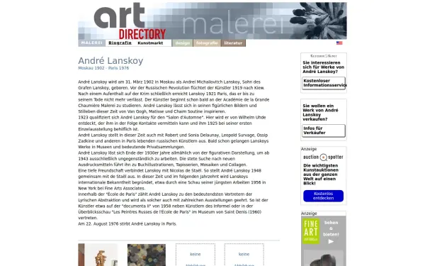 andre-lanskoy.de