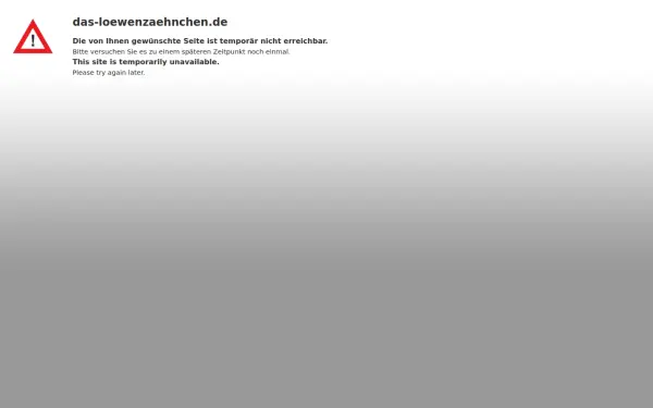 das-loewenzaehnchen.de