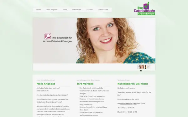 datenbankerin.de