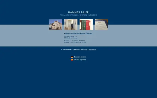 hannesbaier.com
