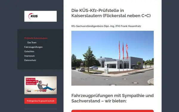 www.pruefstelle-kaiserslautern.de