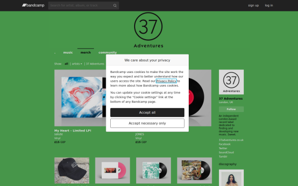 37adventures.bandcamp.com