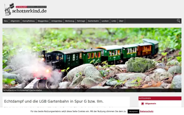 www.schotterkind.de