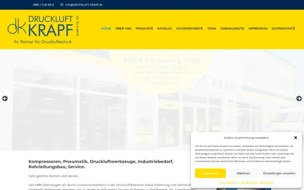 druckluft-krapf.de