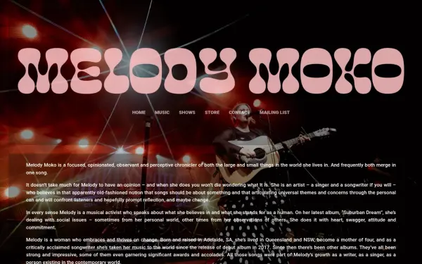 melodymoko.com