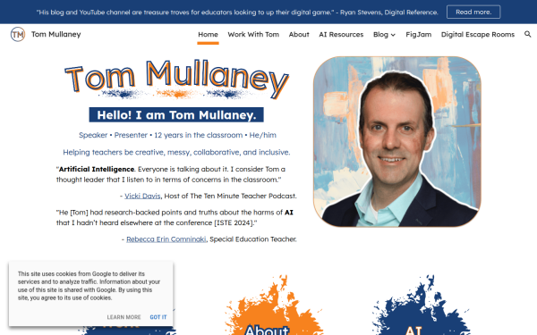 www.tommullaney.com