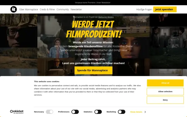 www.mannaplace.de