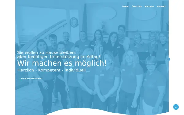www.areal-pflegedienst.de