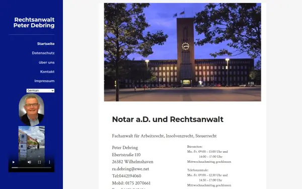 www.debring.de