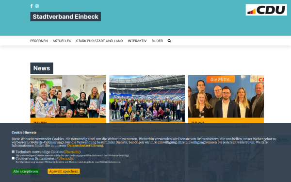cdu-einbeck.de