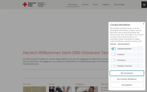 www.drk-teningen.de