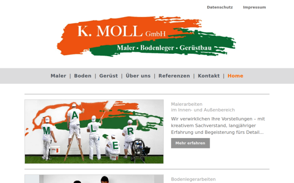 www.maler-moll.de