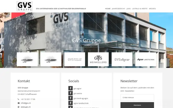 gvs.ch