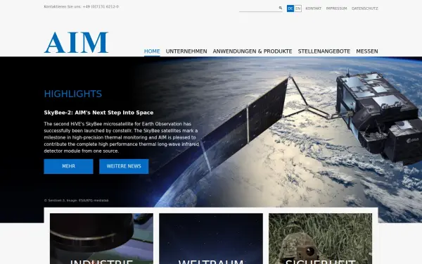 www.aim-ir.com