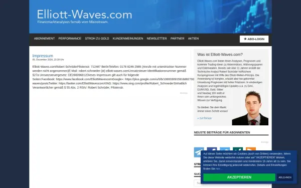 www.elliott-waves.com
