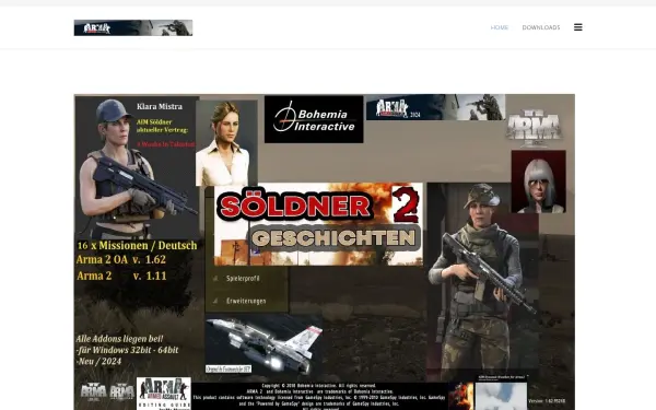 armamdb.de