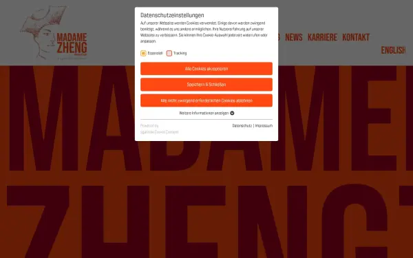 www.madamezheng.de