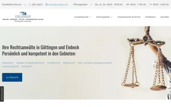 www.collegius.de