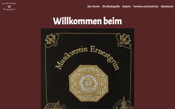 www.mv-ernestgruen.de