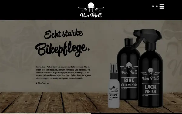 www.vanmell.de