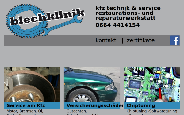 blechklinik.at