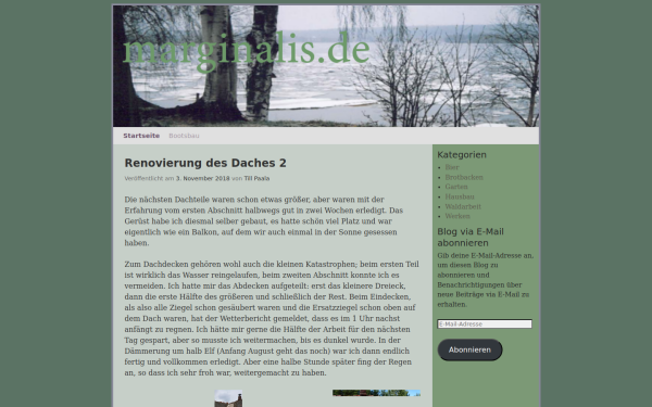 marginalis.de