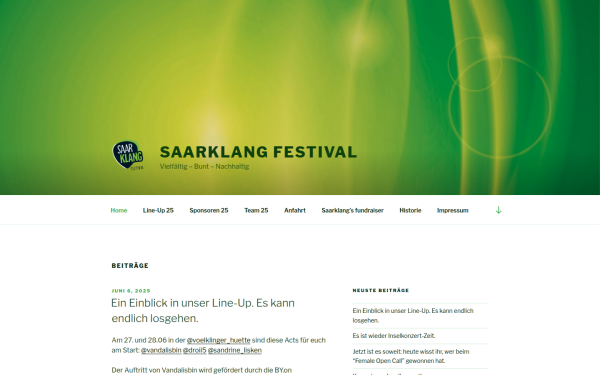 saarklang.com