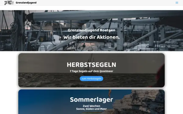 grenzlandjugend.de