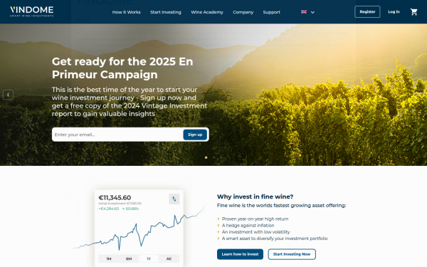 vindome.net