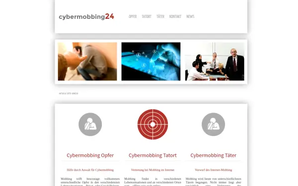 www.cybermobbing24.de