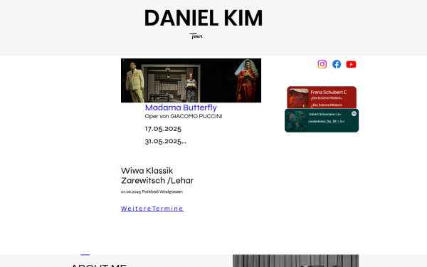 www.danielkim.de