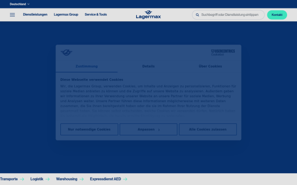 www.lagermax.com