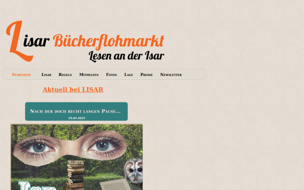 buecherflohmarkt-lisar.de