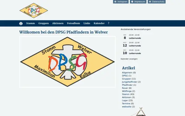 dpsg-welver.de