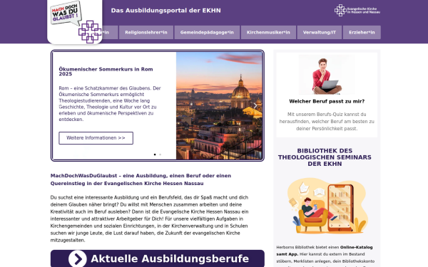 machdochwasduglaubst.de