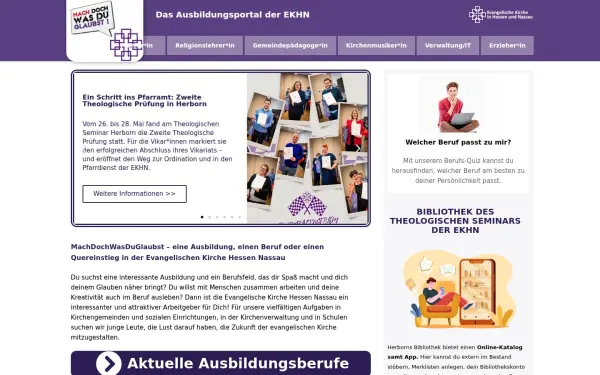 machdochwasduglaubst.de
