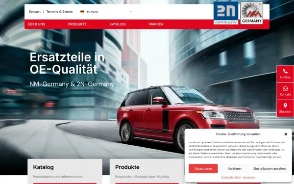 nm-germany.com