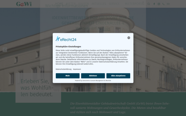 www.gewi-ehst.de