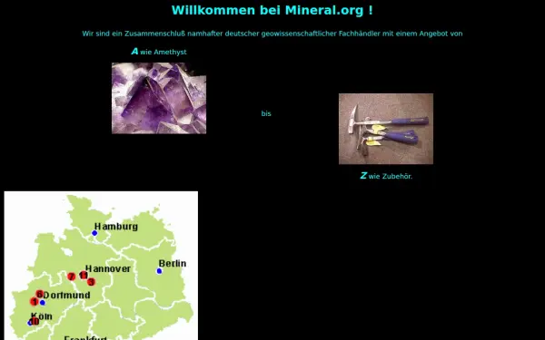 www.mineral.org