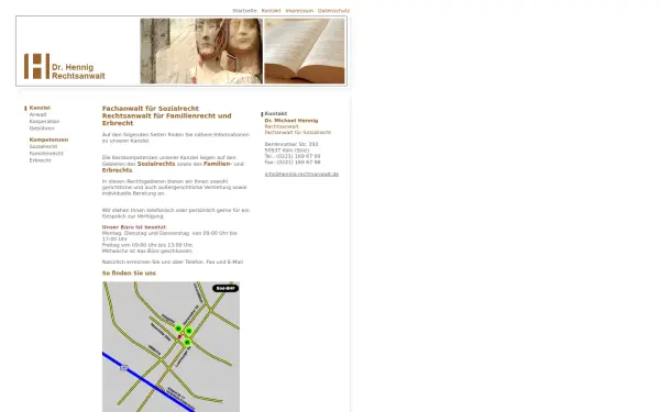 hennig-rechtsanwalt.de