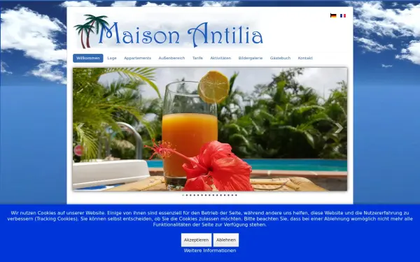 maison-antilia.de